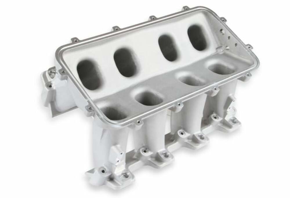 Hooker performance muffler manifold-300-124