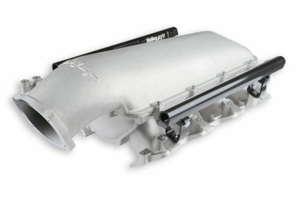 Holley EFI Modular Lo-Ram EFI Manifold LS1/2/6 - 300-620