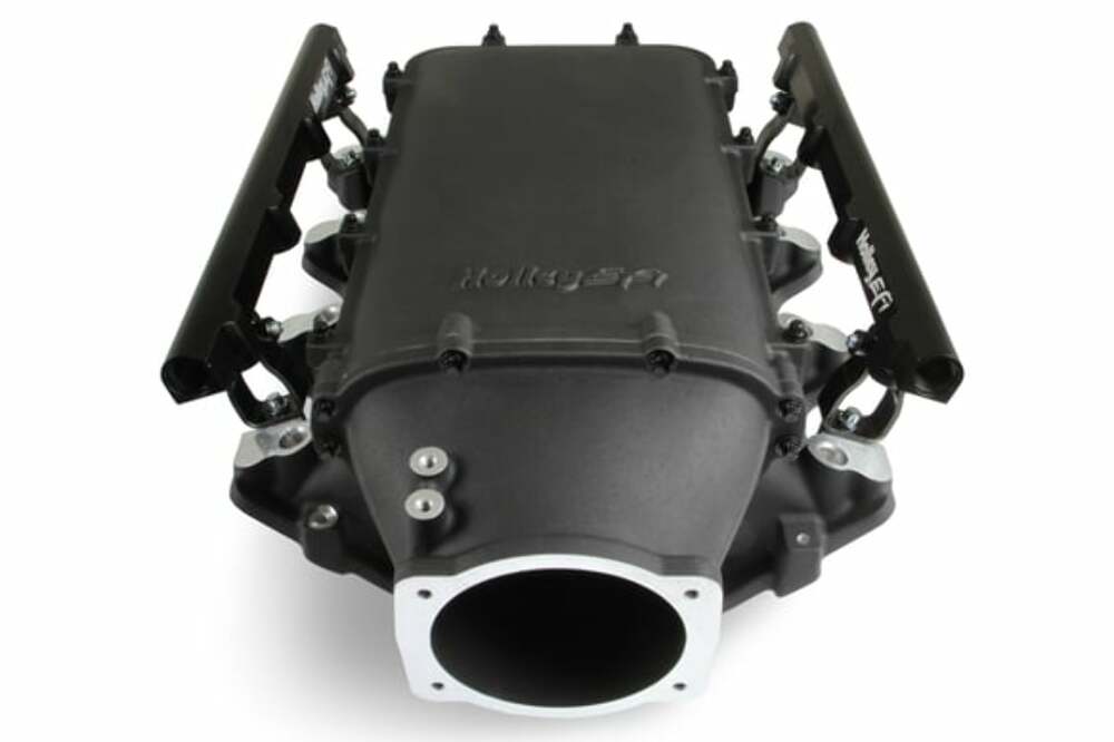 Hooker performance muffler