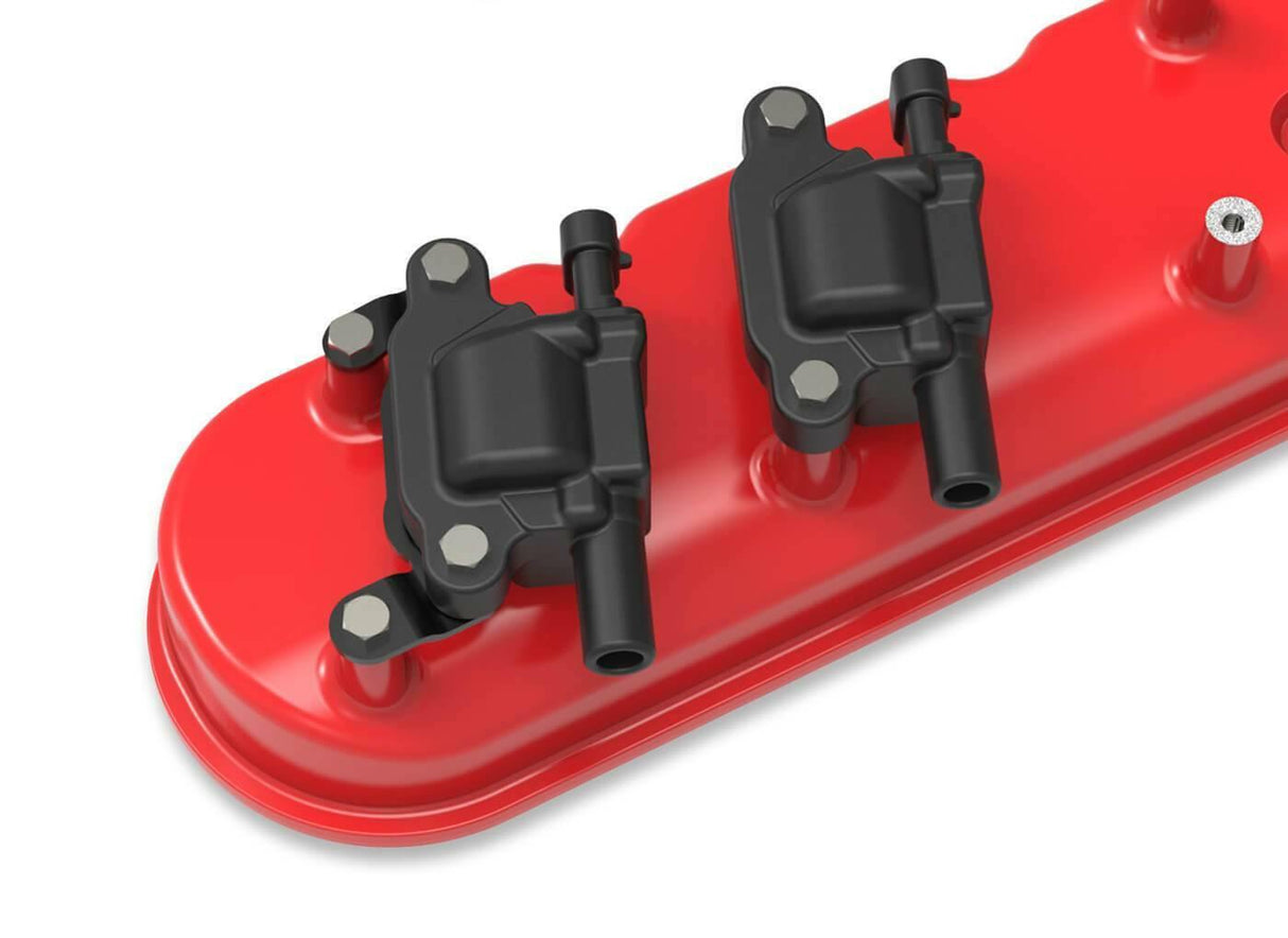 Holley ignition coil black black-561-132