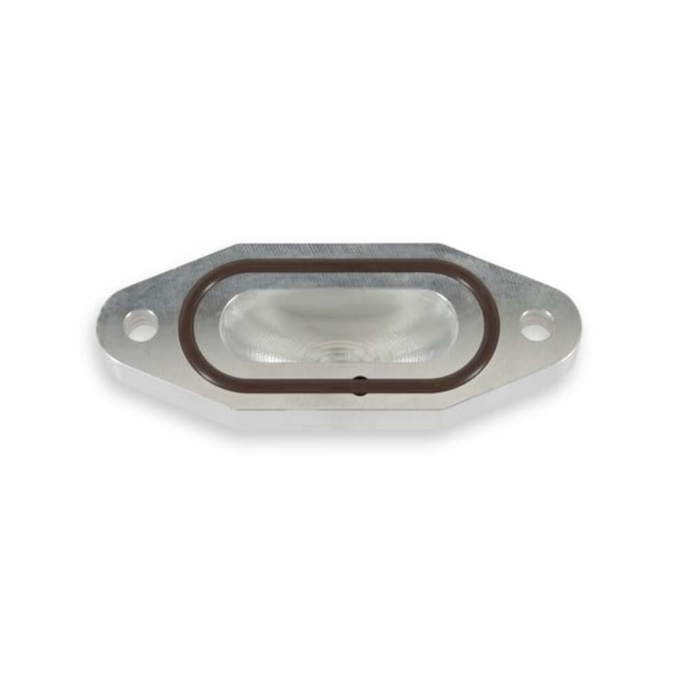 Hooker performance muffler godzilla-302-111