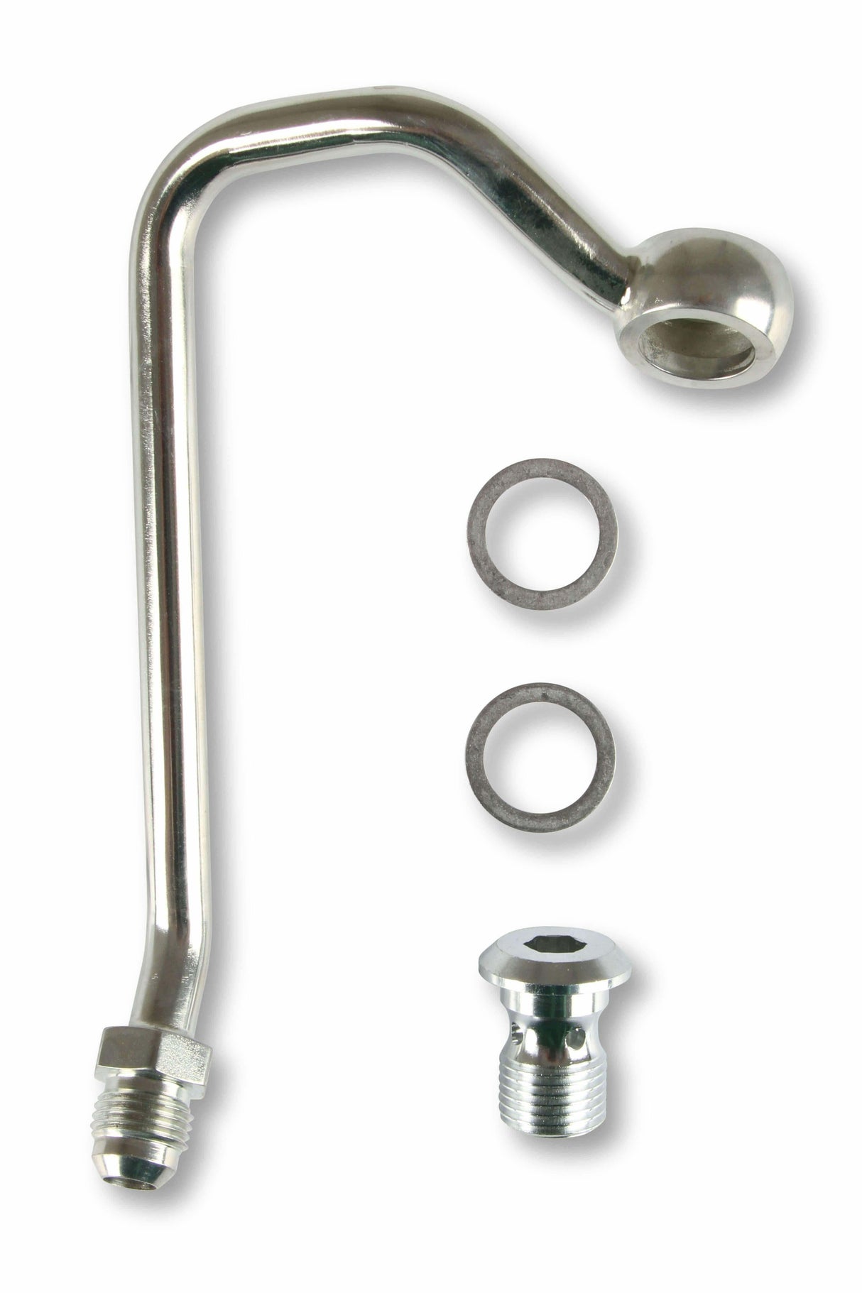 Hooker performance muffler pumps-198-205