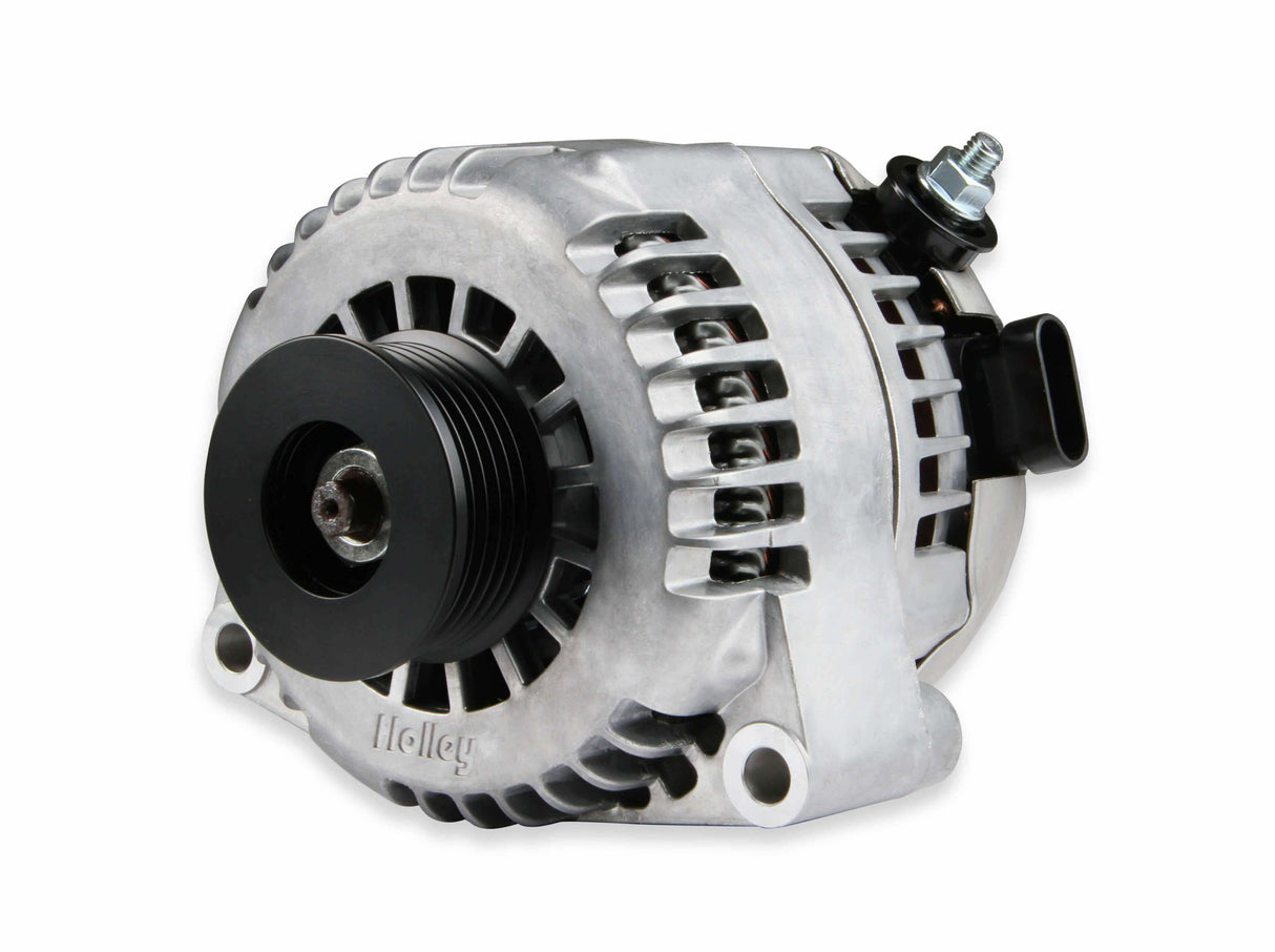 Hooker performance muffler alternator-197-302