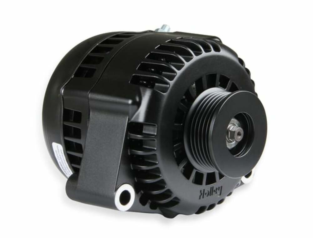 Hooker performance muffler alternator-197-303