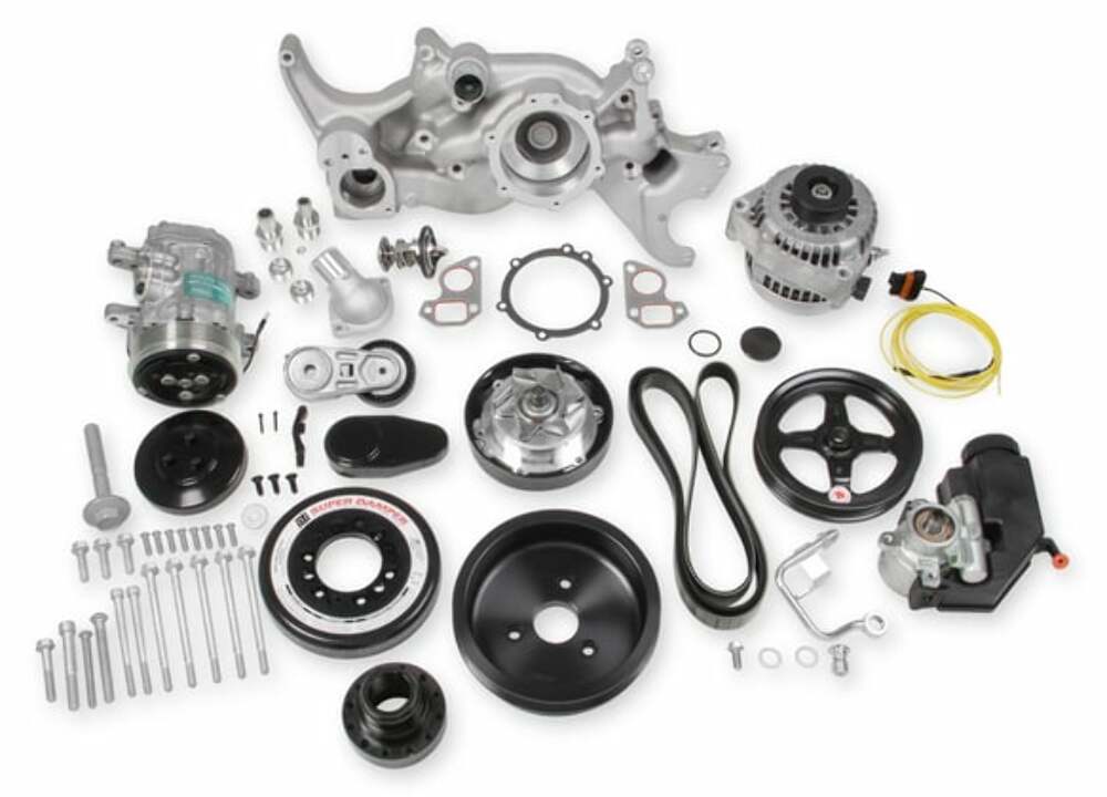 Hooker performance muffler system-20-180