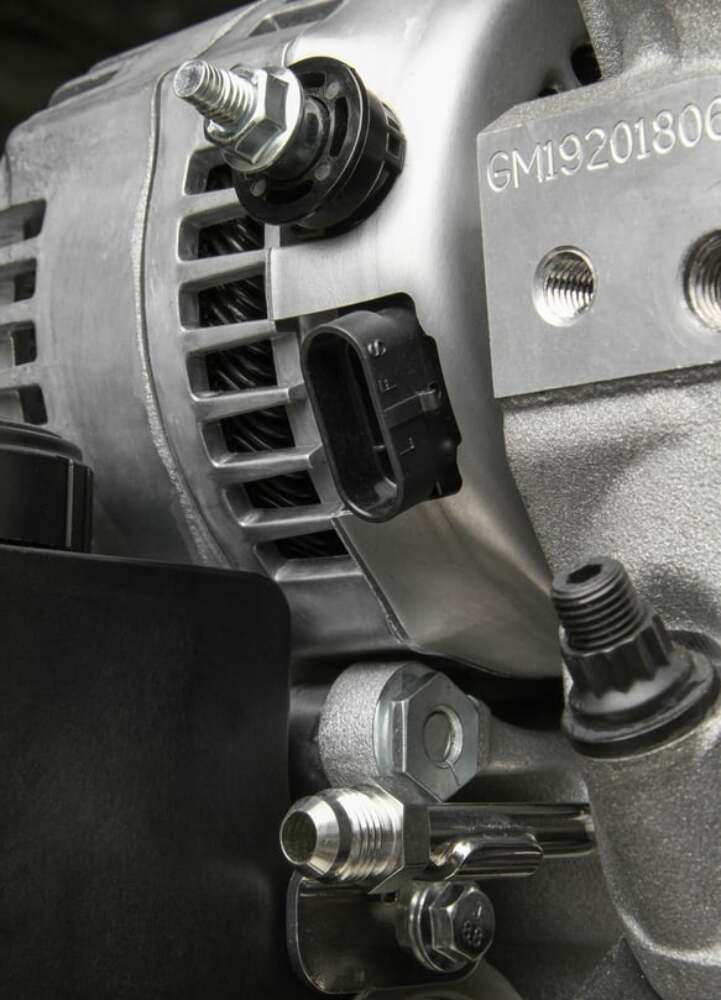 Hooker performance muffler system-20-180