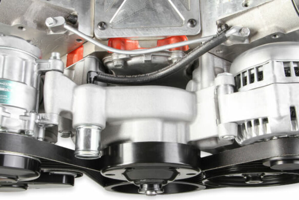 Hooker performance muffler sump-20-190