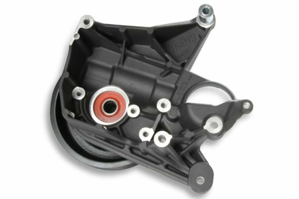 Hooker performance muffler eng-20-221bk