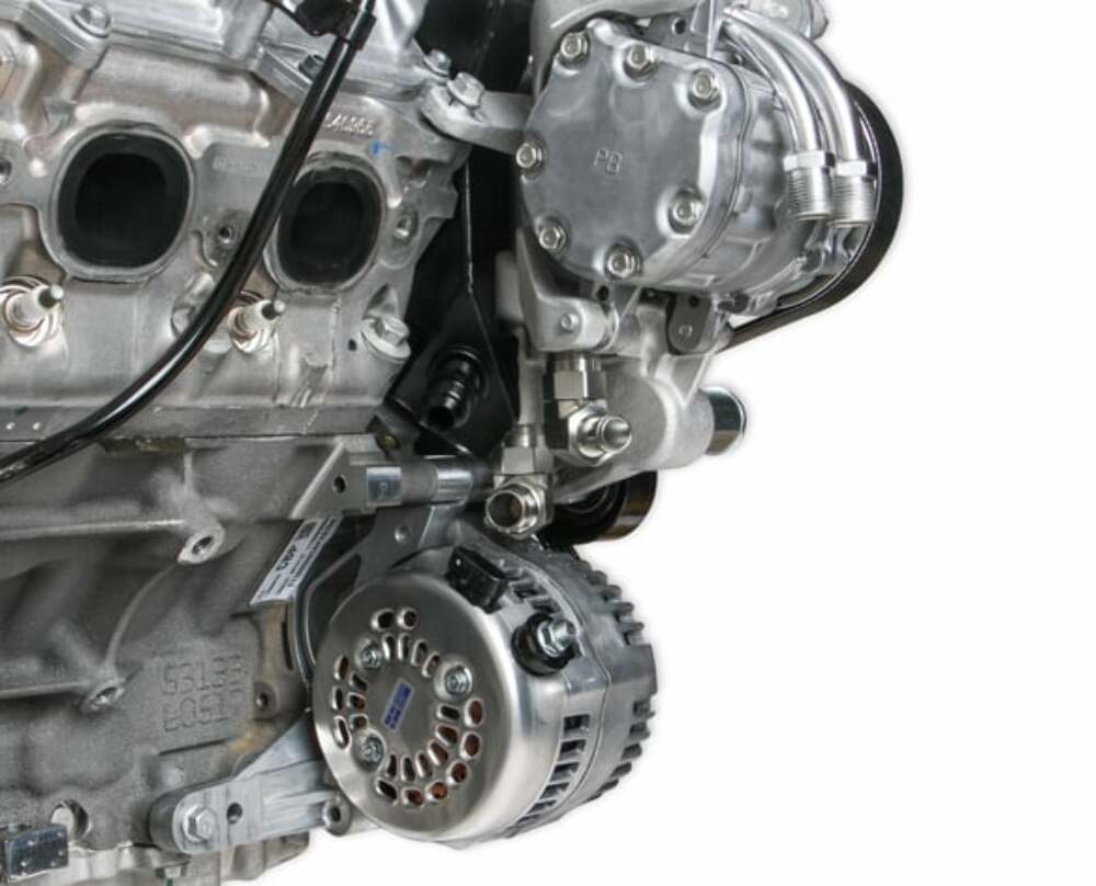 Hooker performance muffler engines-20-221