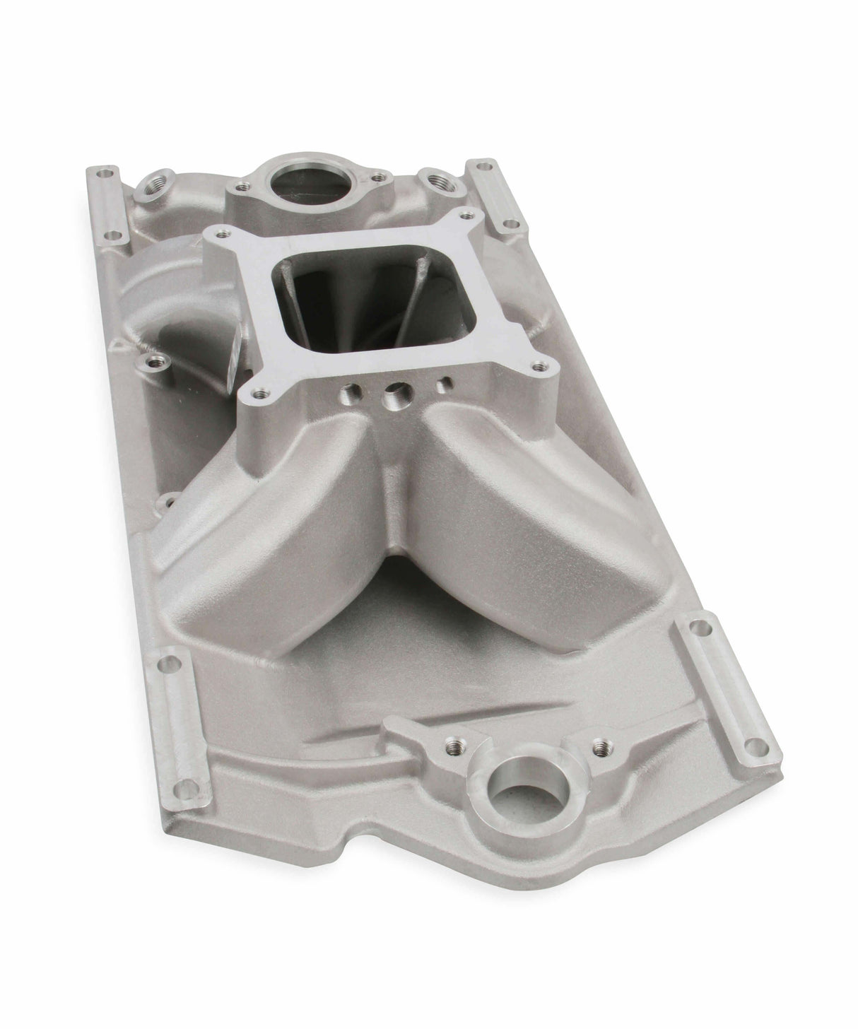 Holley SBC 4150 Single Plane Intake Manifold Chevy Small Block V8 300-264
