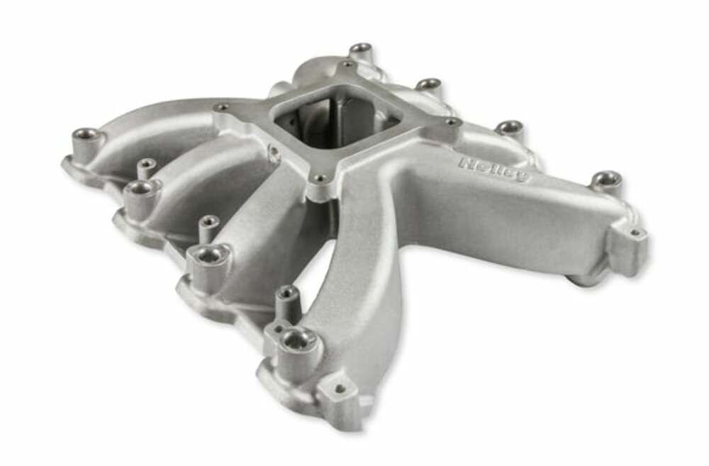 Hooker performance muffler