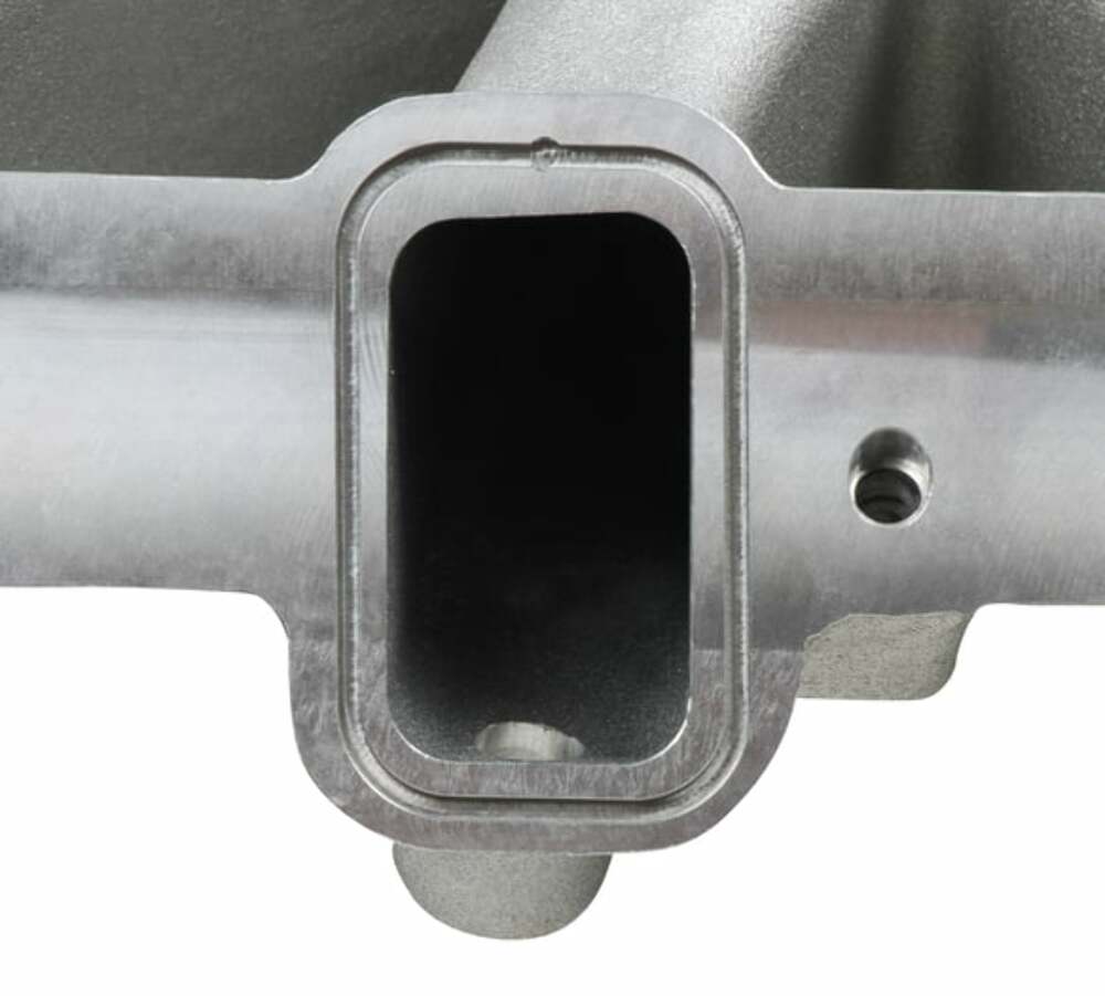 Hooker performance muffler