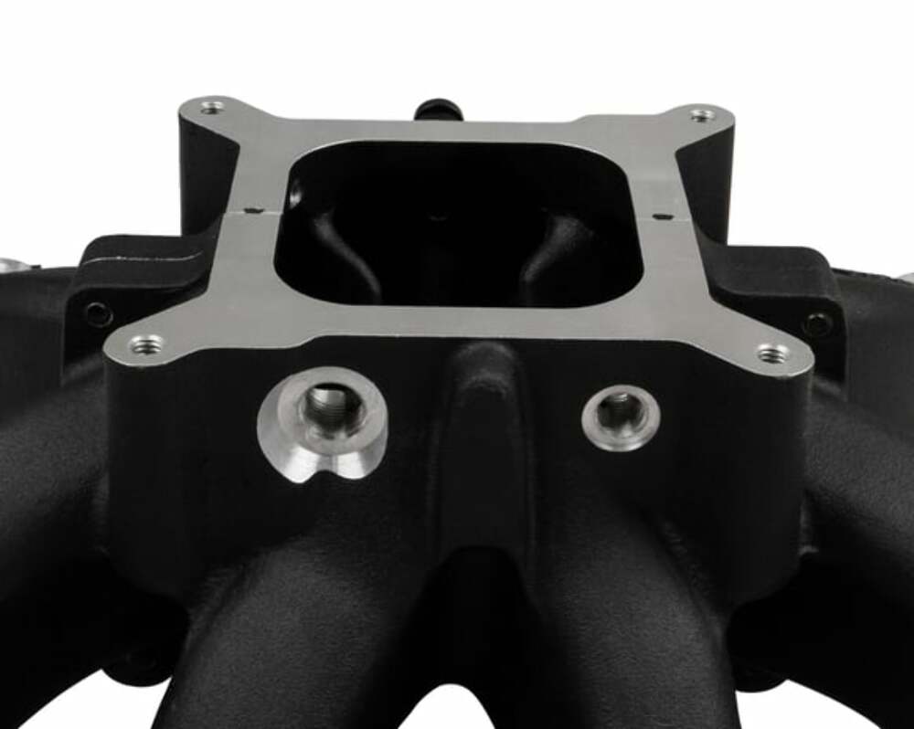 Holley Single Plane EFI Split-Design Intake Manifold GM LS1/LS2 Black 300-255BK