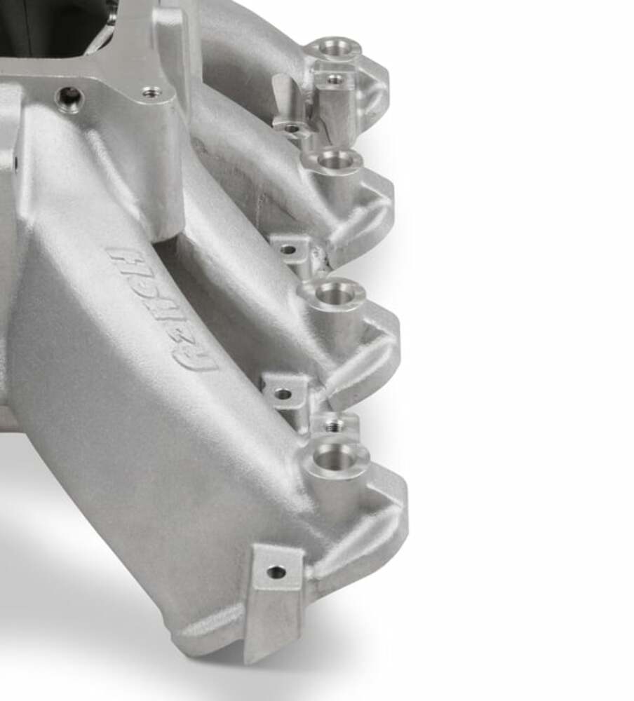 Holley Single Plane EFI Split-Design Race Intake Manifold GM LS1/LS2/LS6 300-255