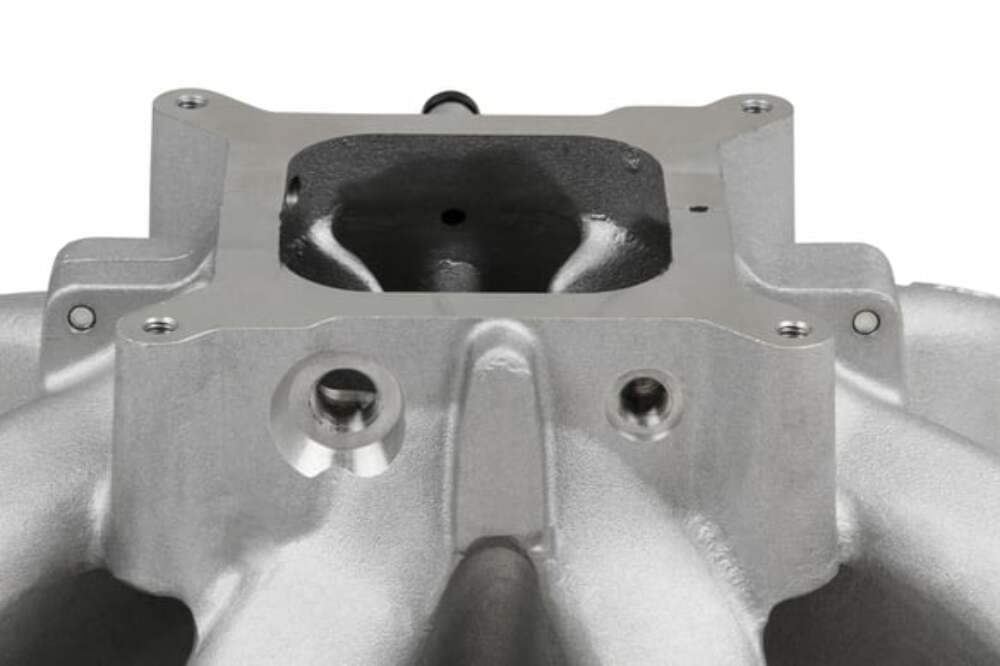 Holley Single Plane EFI Split-Design Race Intake Manifold GM LS1/LS2/LS6 300-255