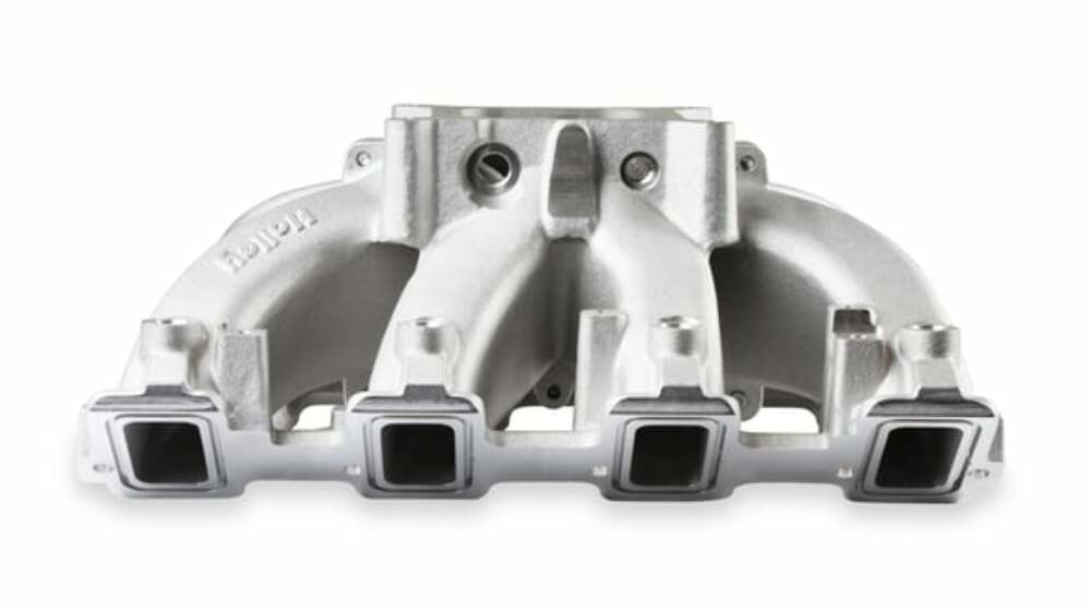 Holley Single Plane EFI Split-Design Race Intake Manifold- GM LS3/L92 - 300-290