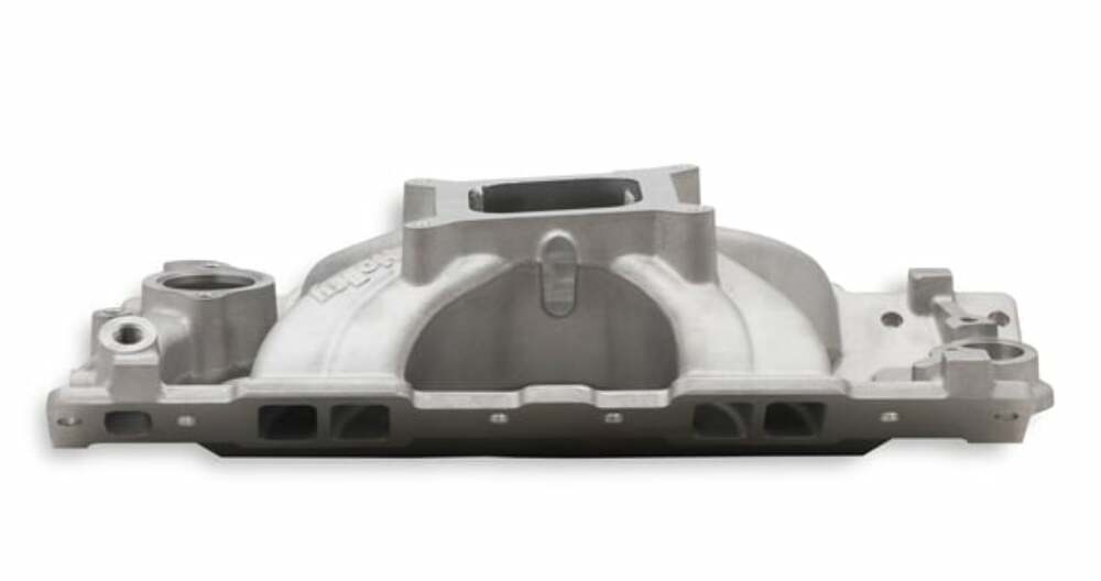 Holley Single Plane Intake Manifold- Chevy Small Block V8 - 300-261