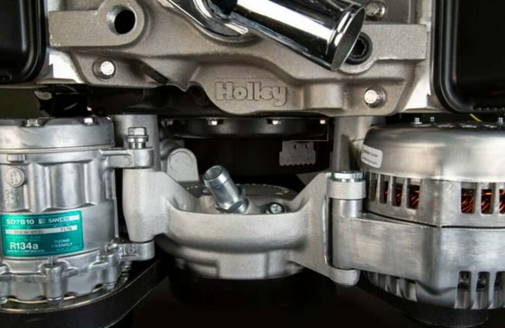 Hooker performance muffler system-20-240