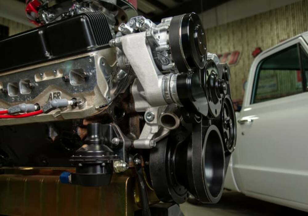 Hooker performance muffler system-20-240