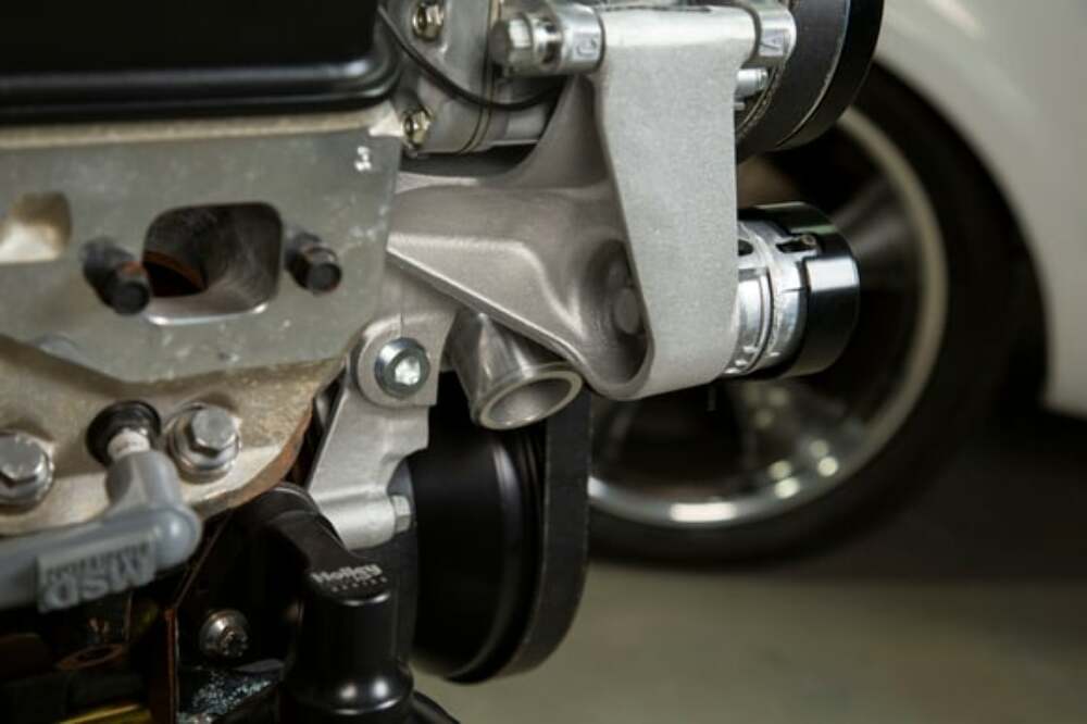 Hooker performance muffler system-20-240