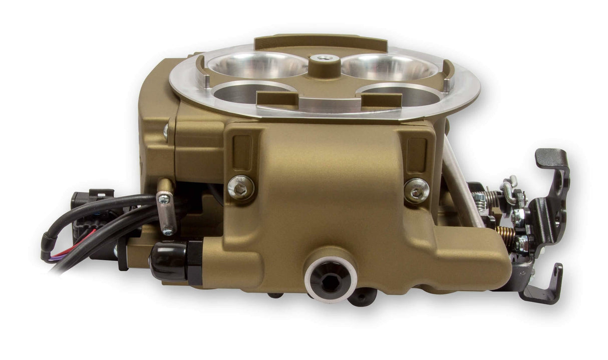 Holley Sniper EFI fuel injection system efi-550-869-holley-sniper-efi-quadrajet