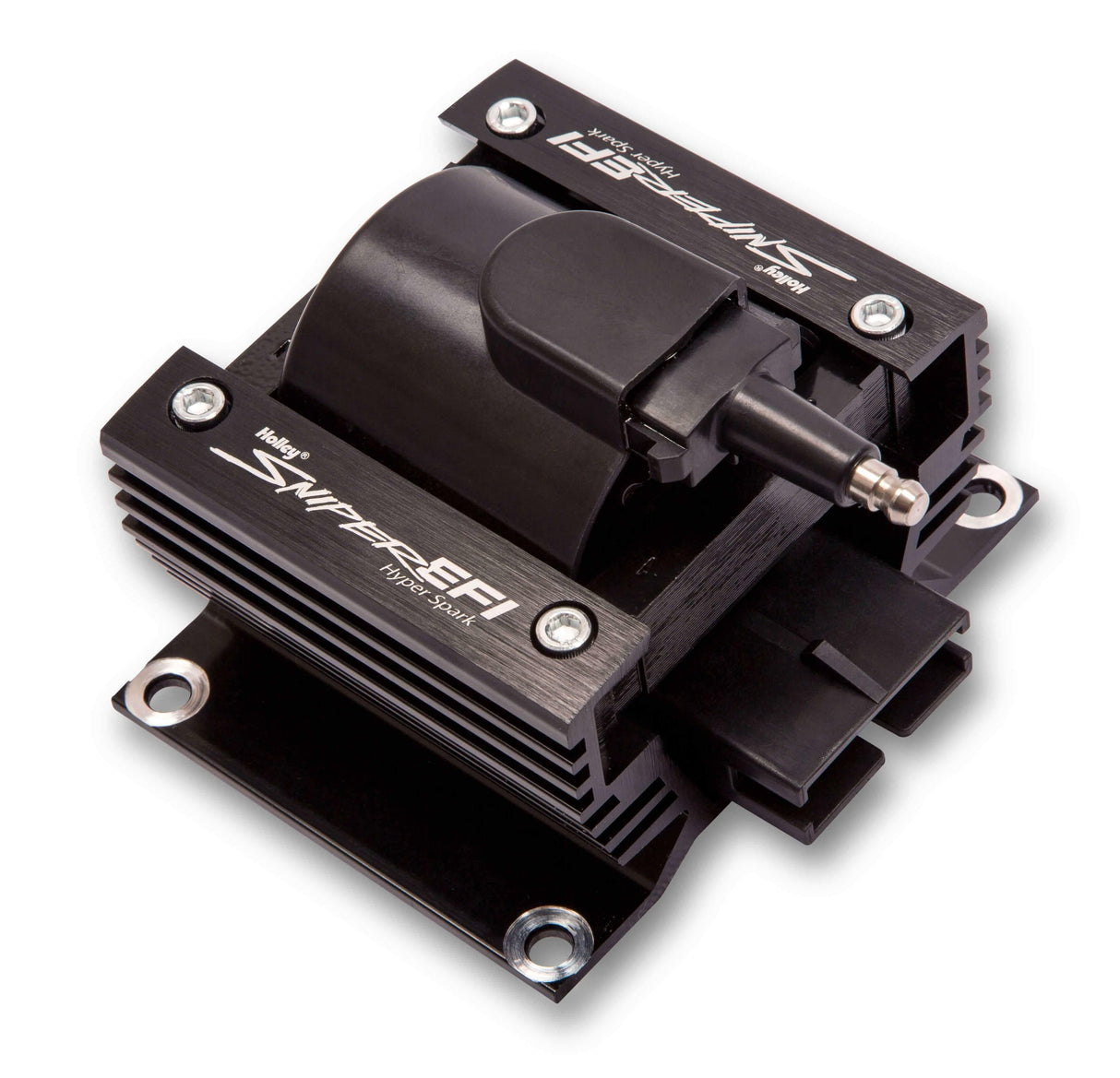 Holley Sniper EFI fuel injection system black coils-556-152