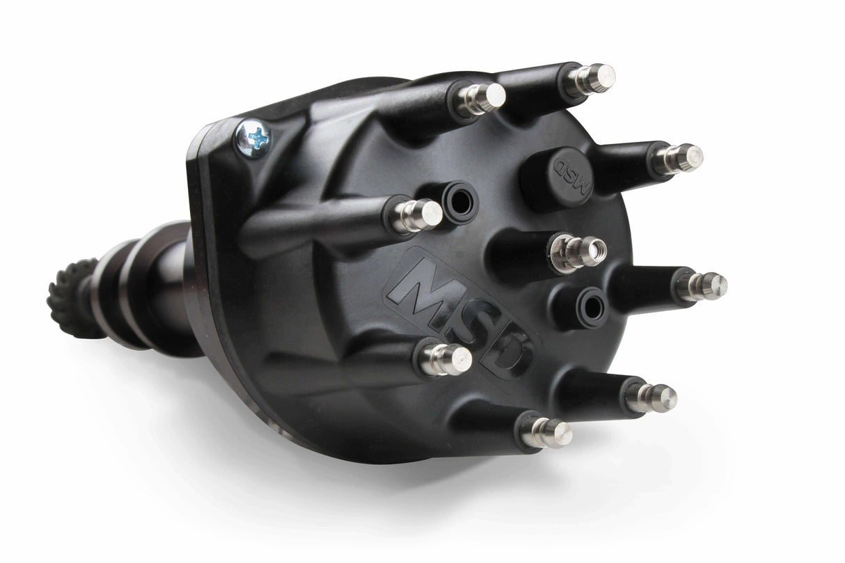 Holley Sniper EFI fuel injection system efi-565-303bk-hyperspark-distributor-ford-351-c-429-460