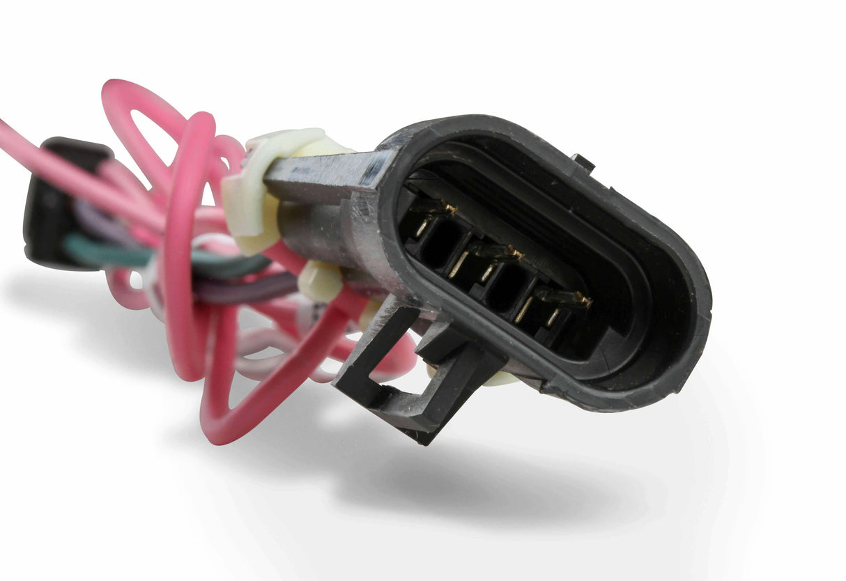 Holley Sniper EFI fuel injection system efi-565-303bk-hyperspark-distributor-ford-351-c-429-460