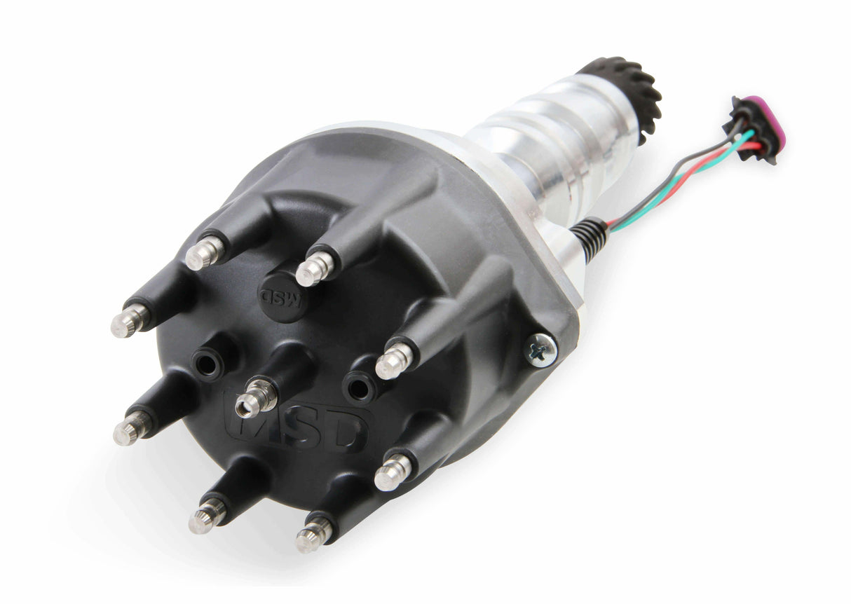 Holley Sniper EFI fuel injection system shiny-565-323