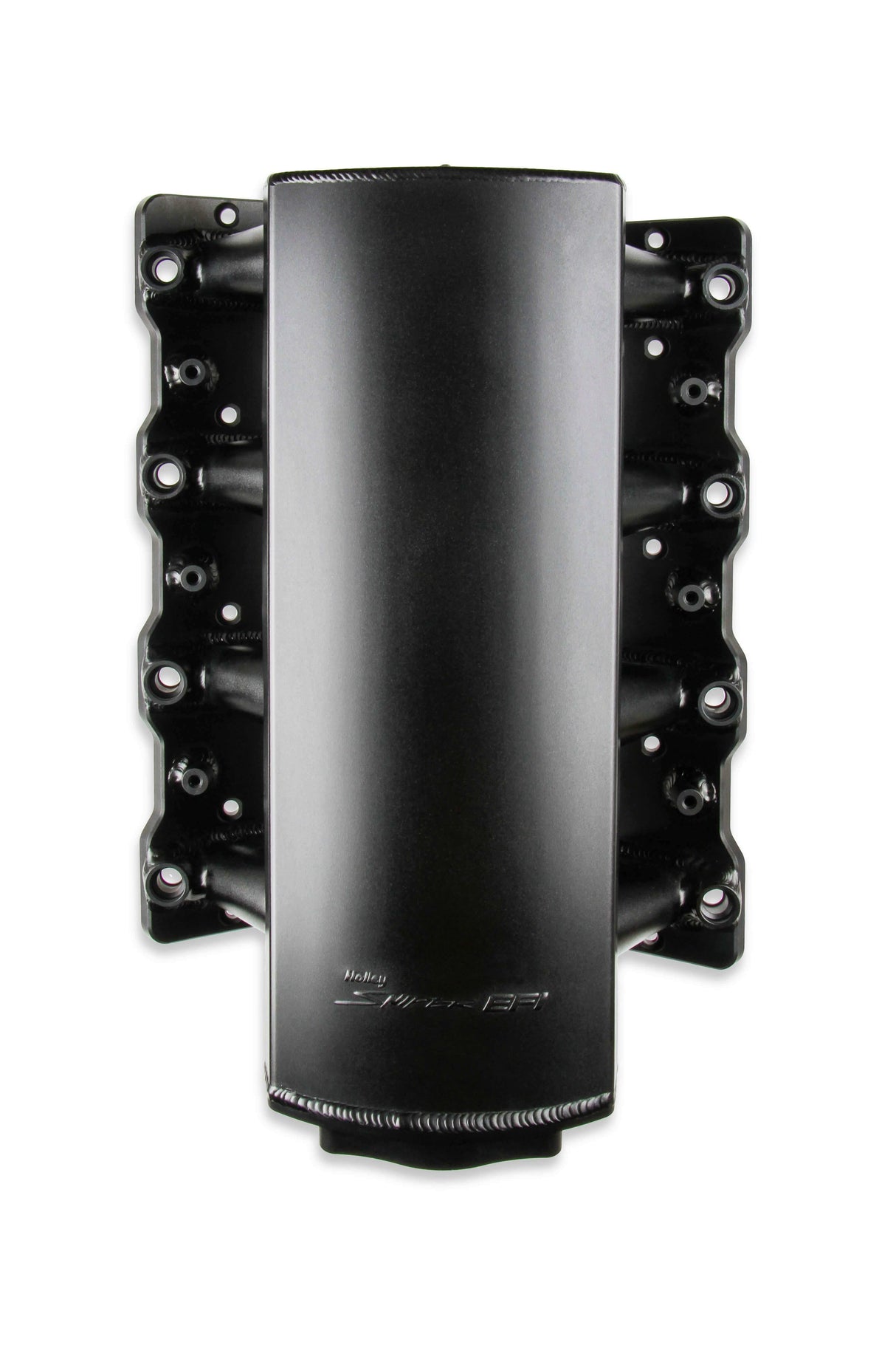 Holley EFI Sniper EFI Low-Profile Sheet Metal Fabricated Intake Manifold 820102-1