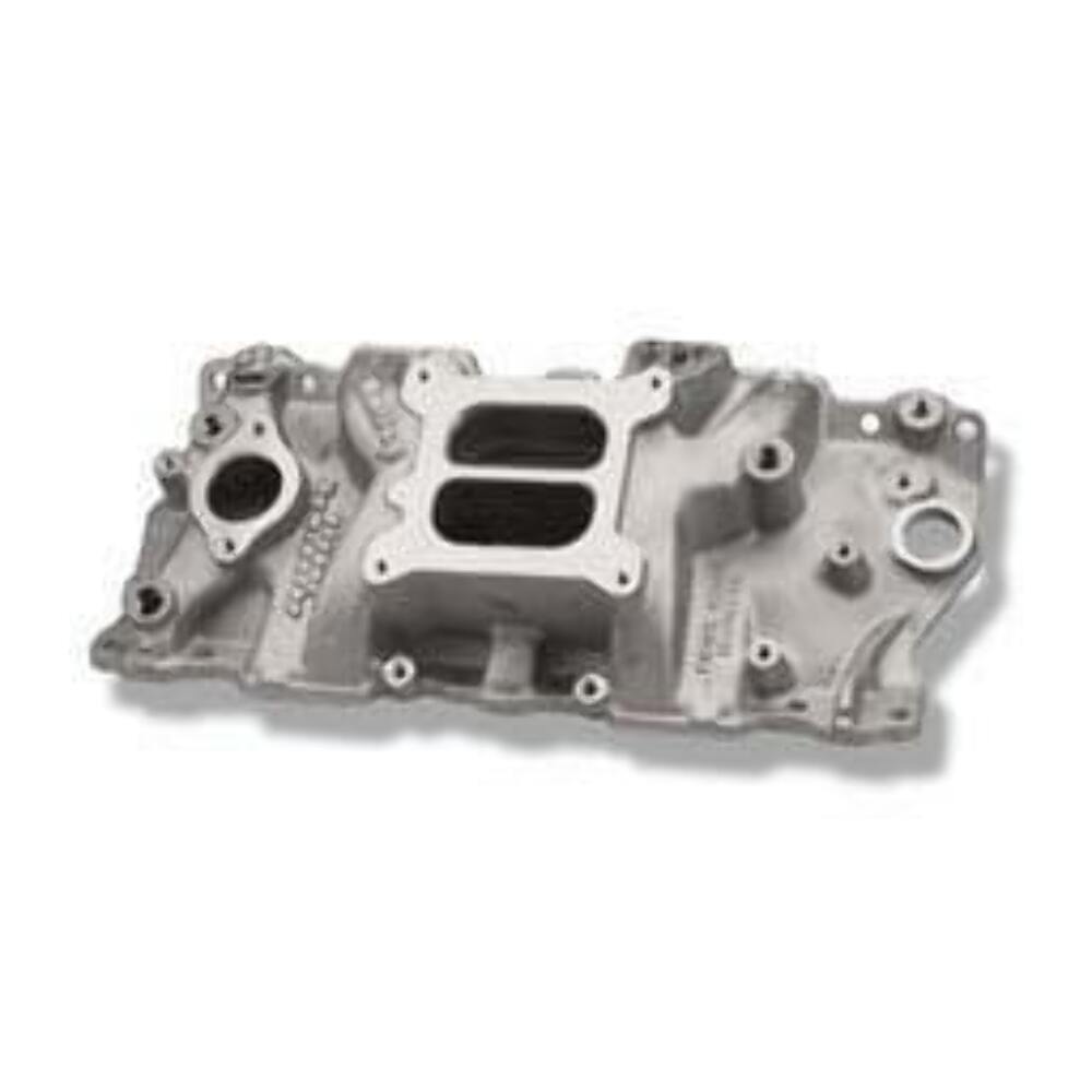 Holley Street Dominator Intake - Chevy Small Block V8 - 300-64 for 1987-1988 Chevy El Camino