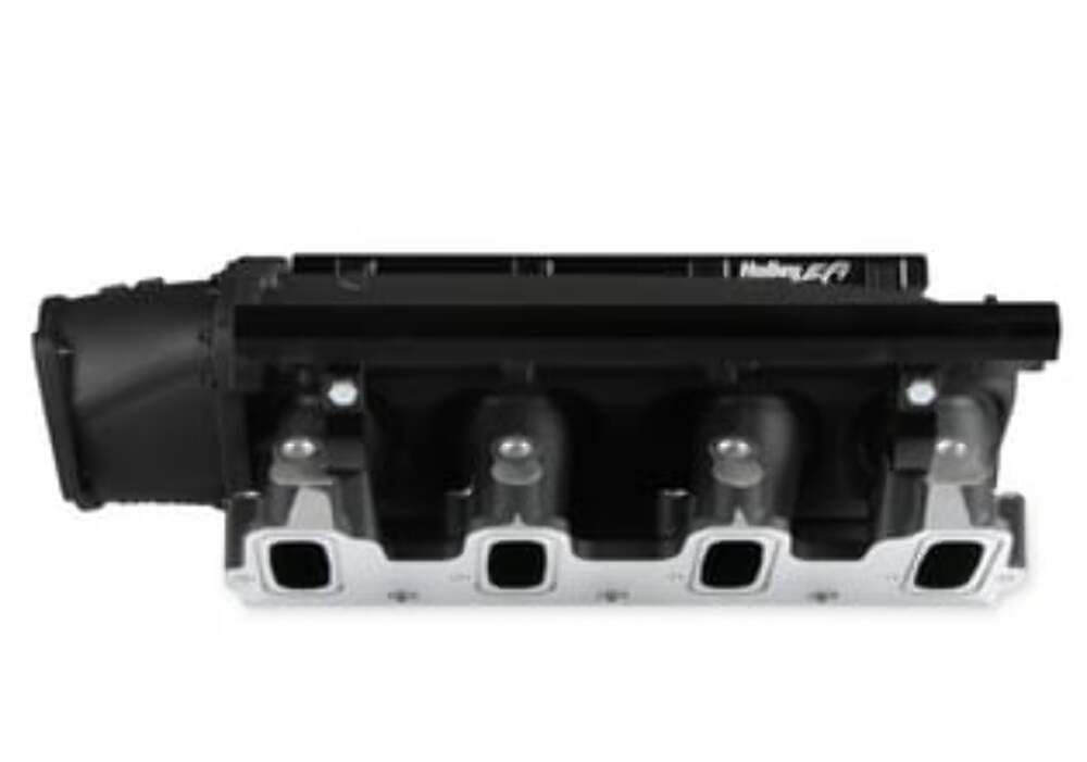 Holley EFI fuel injector black l92-300-680bk