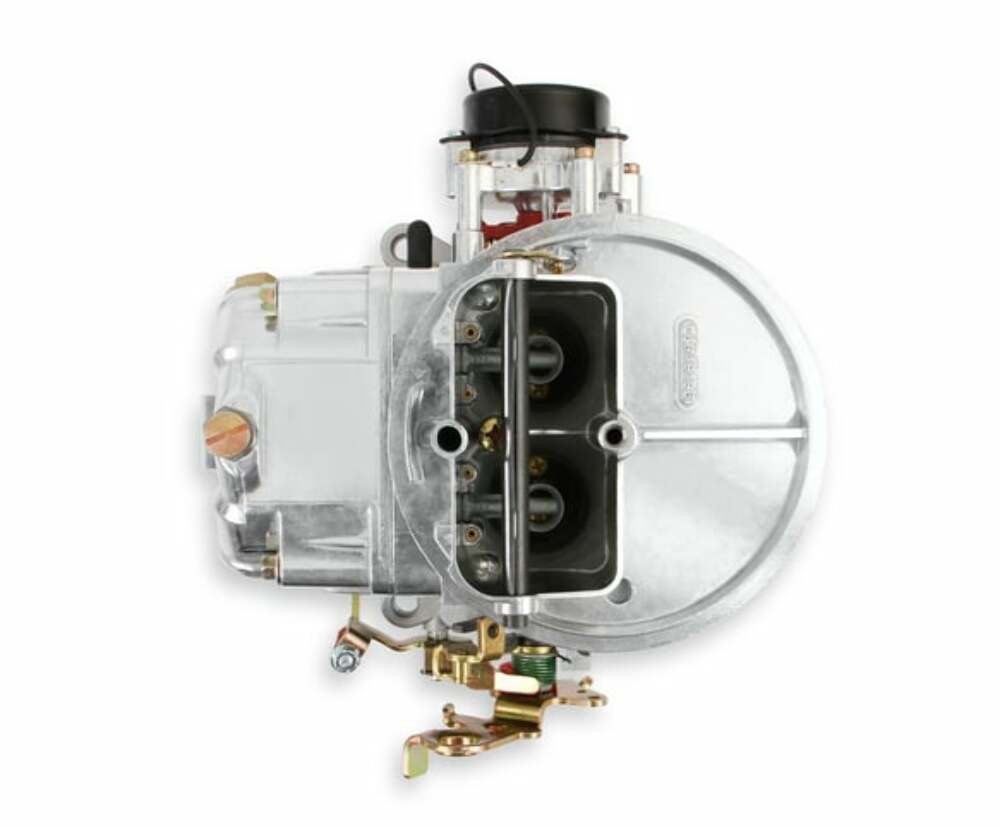 HOLLEY0-80500 500 CFM STREET AVENGER CARBURETOR Aluminum w/ Electric Choke 500 CFM aluminum