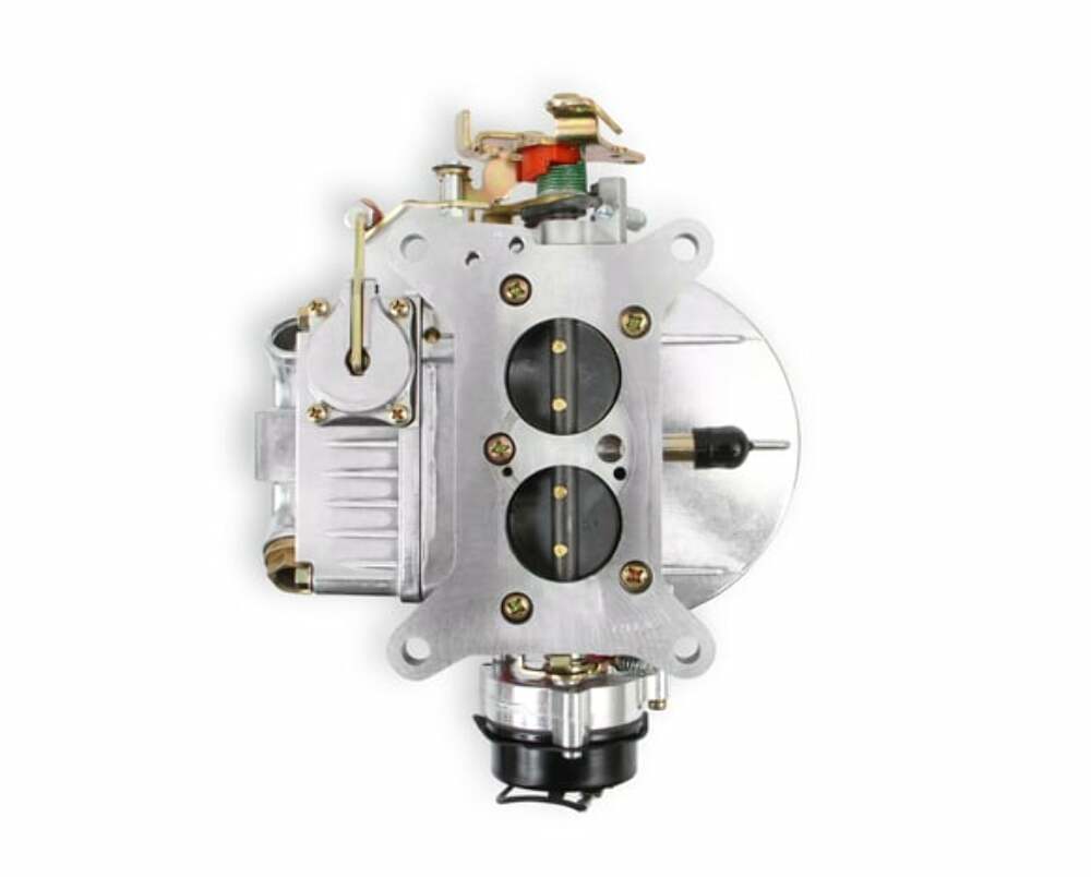 HOLLEY0-80500 500 CFM STREET AVENGER CARBURETOR Aluminum w/ Electric Choke 500 CFM aluminum