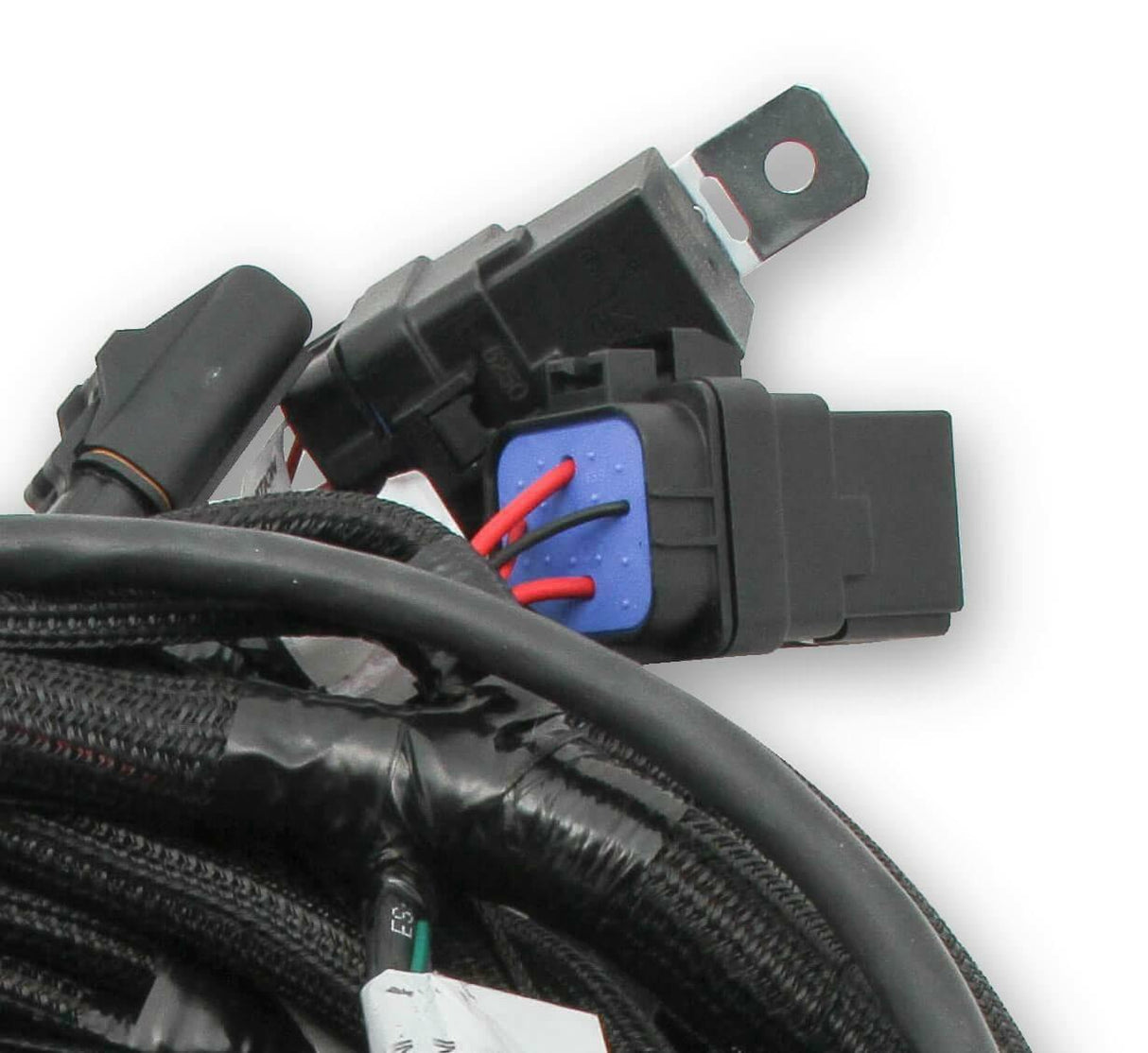 Holley EFI wiring harness coils-558-122