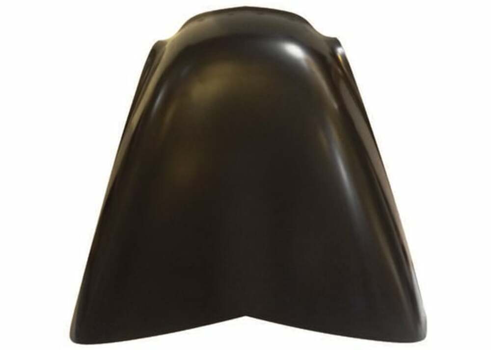 1947-1953 Chevrolet Truck; Stock Replacement Hood - Seamless HOOD75S steel