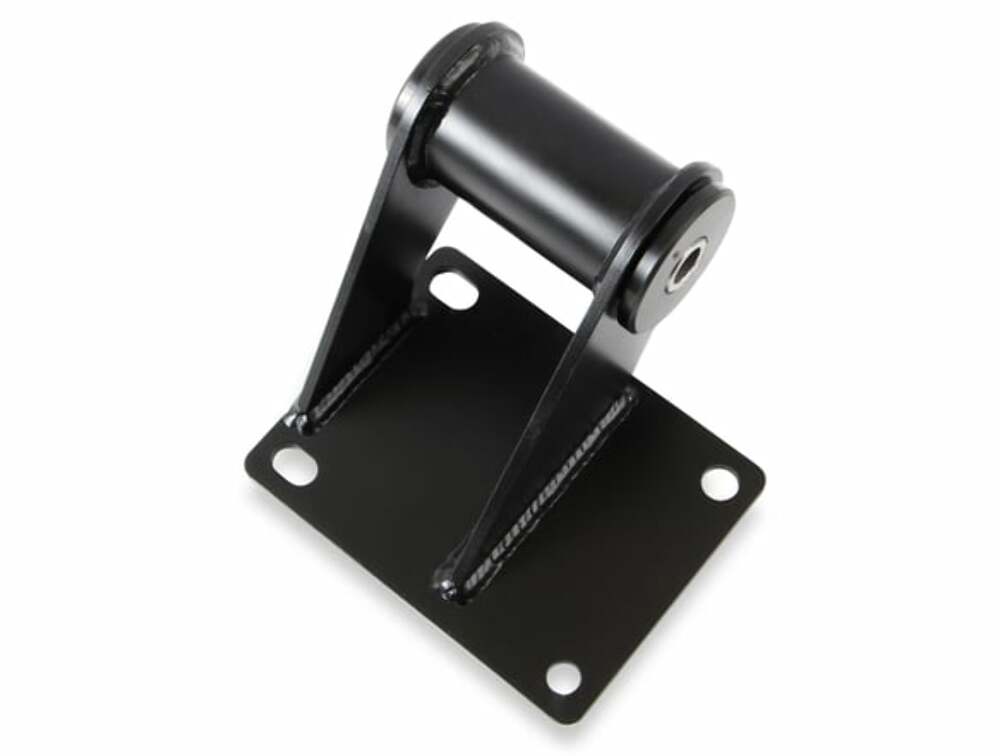 Hooker performance muffler black bhs541