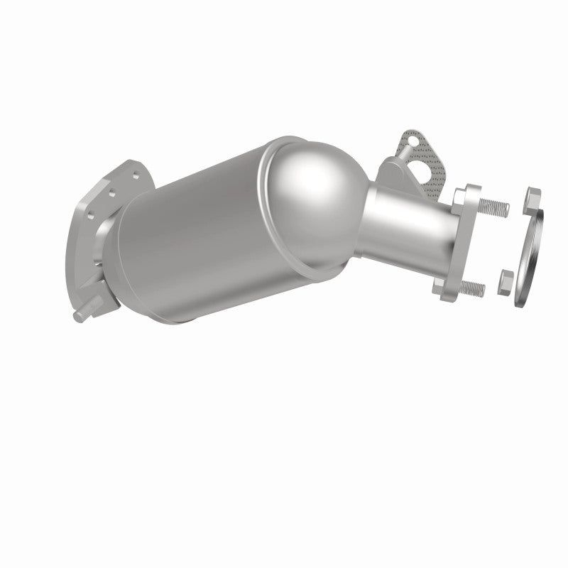 t Hooker Blackheart Exhaust Adapter Kit - 4WD BH14351 Hooker BlackHeart