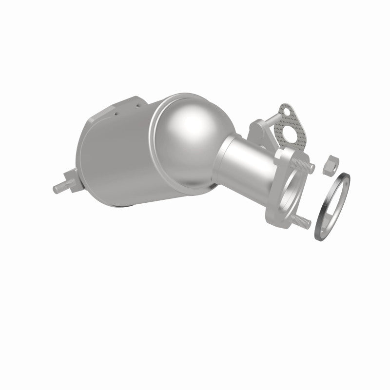 t Hooker Blackheart Exhaust Adapter Kit - 4WD BH14351 Hooker BlackHeart