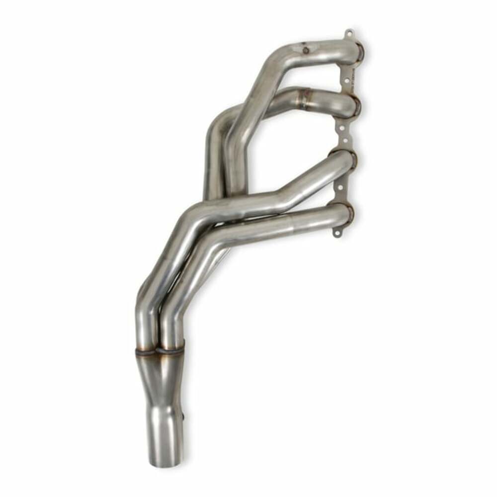 Hooker Blackheart Long Tube Header-S/S LS Swap Header black long tube BH14365