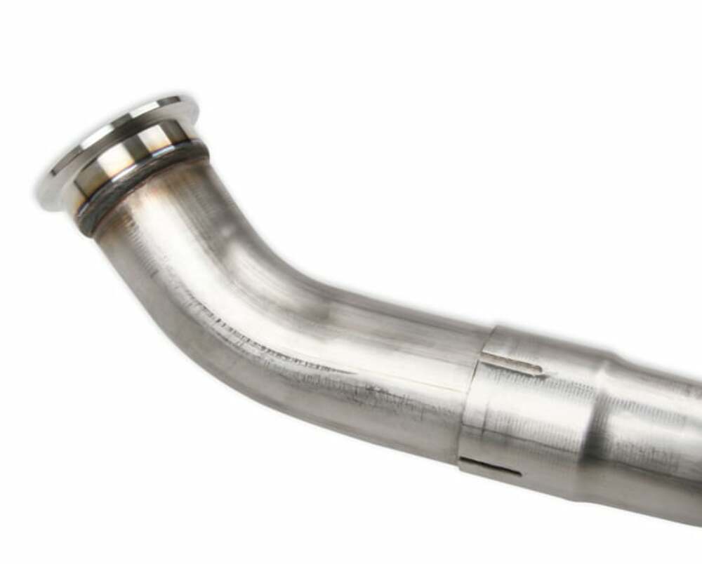t Hooker BlackHeart LS Turbo Cross-Over Tube - 8513HKR Hooker BlackHeart