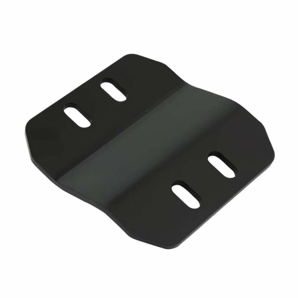 Hooker performance muffler black bhs518
