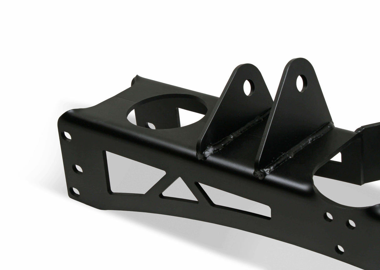 Hooker performance muffler black