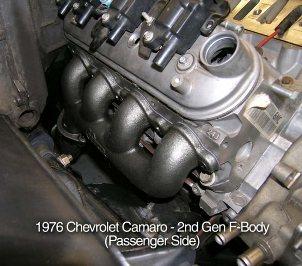 t Hooker Exhaust Manifolds 8501HKR Hooker