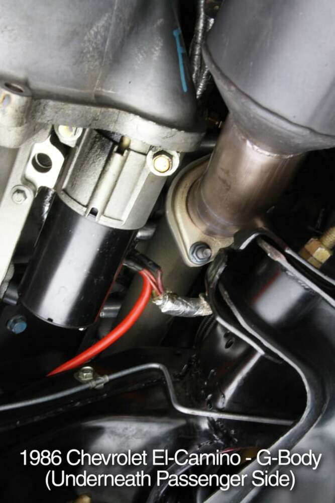 t Hooker Exhaust Manifolds 8501HKR Hooker