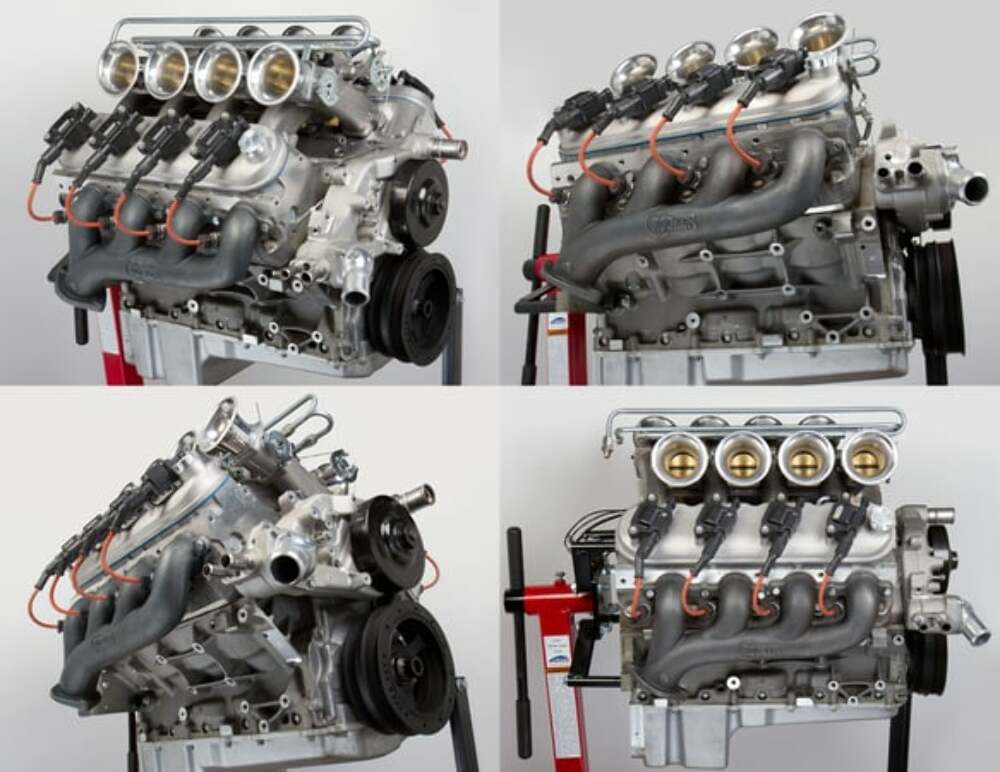 t Hooker Exhaust Manifolds 8501HKR Hooker