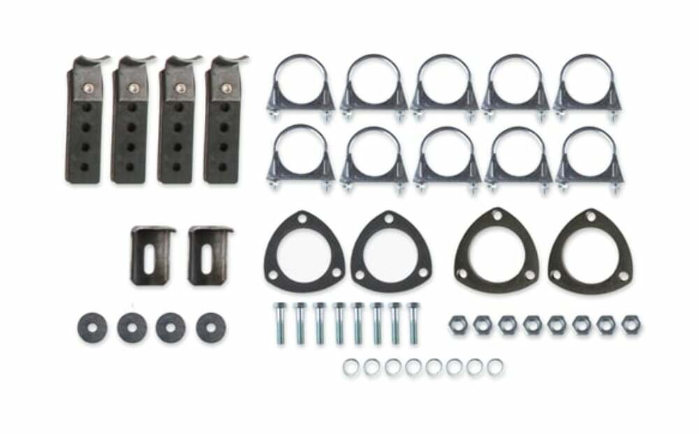 Hooker Header Back Exhaust System 7701HKR