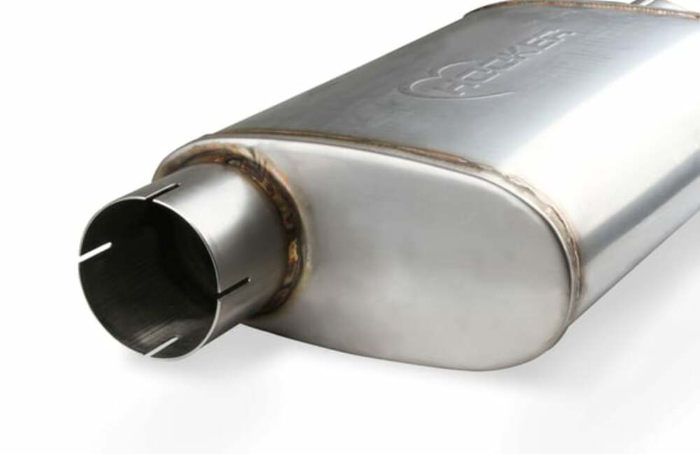 Hooker Muffler VR304