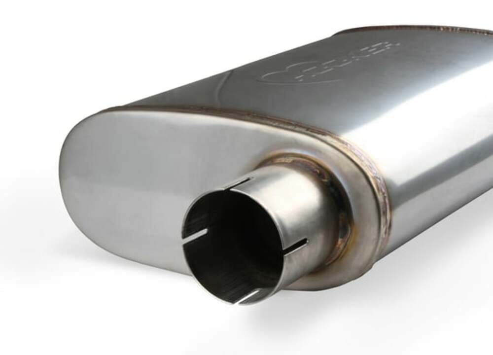 Hooker Muffler VR304