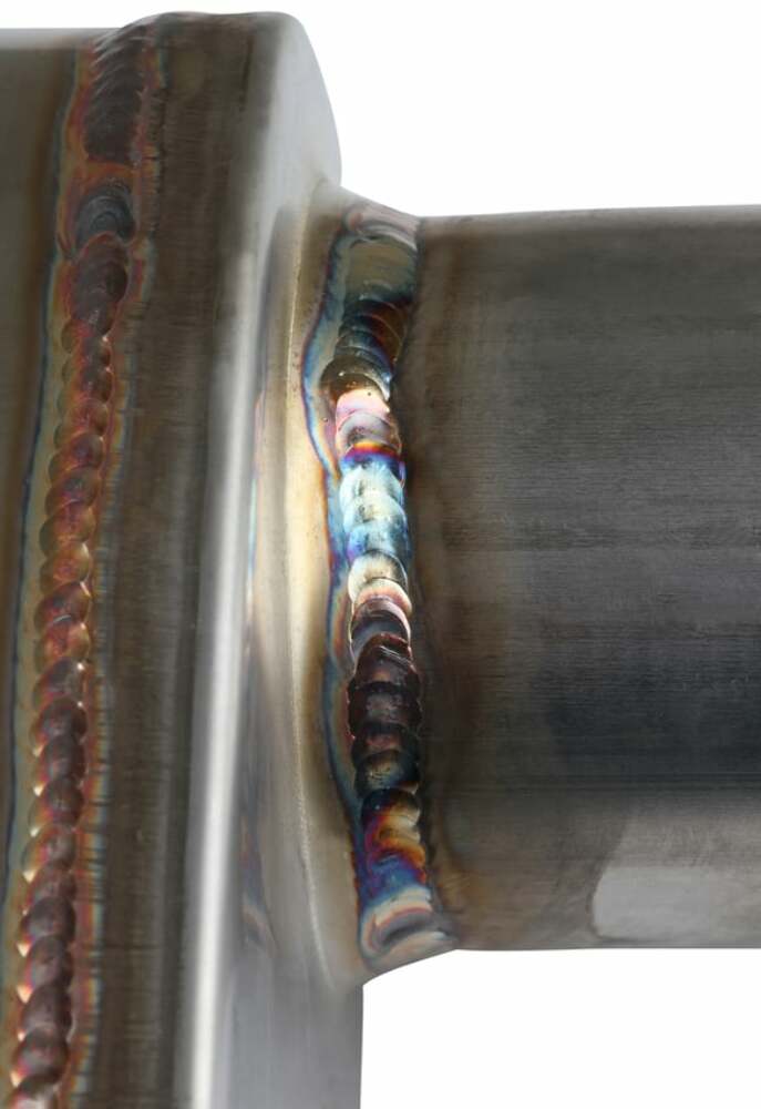 Hooker Muffler VR304